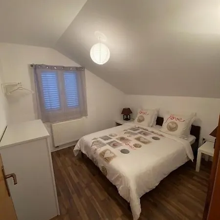 Апартаменты I.k. Оребич