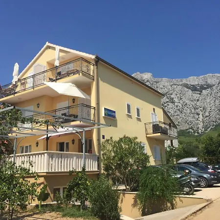 Διαμέρισμα I.k. *